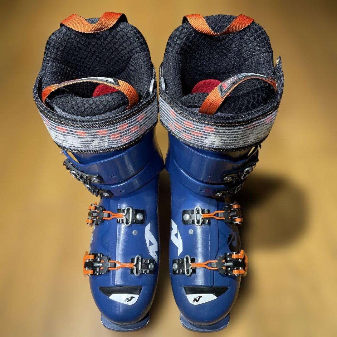 名機ノルディカSTRIDER 130PRO DYN 26.0-26.5cm