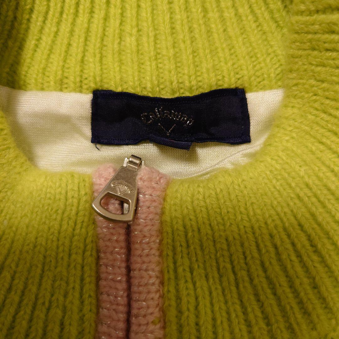 グラデーション ジップアップジャケット レディース