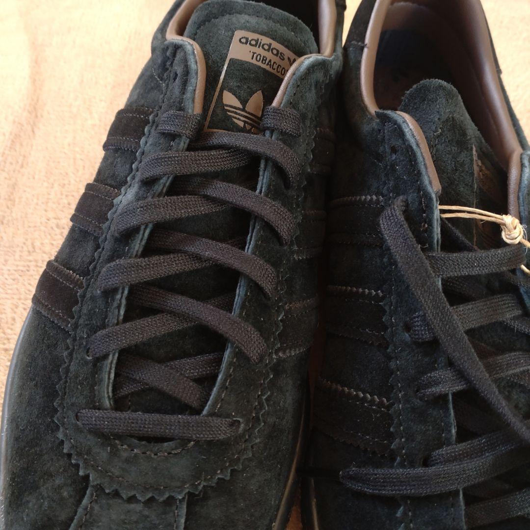 adidas Tobacco BEAUTY＆YOUTH別注　ブラック25cm