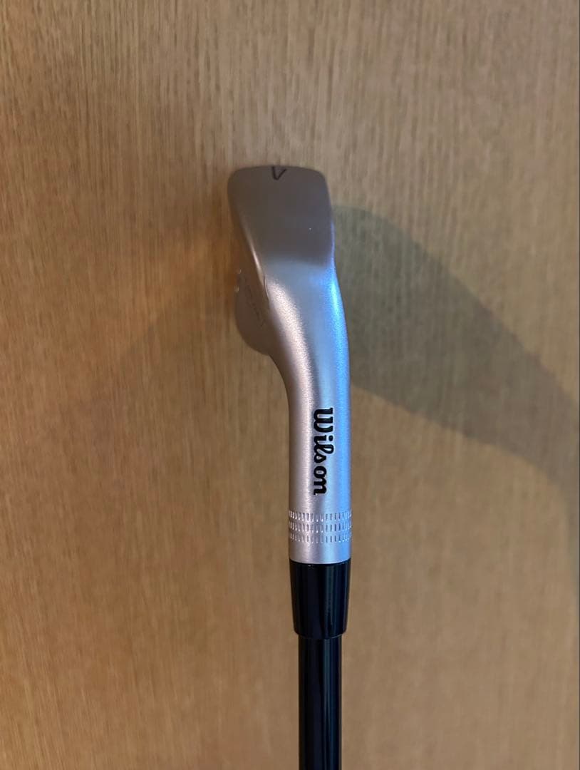 ウィルソンスタッフ ユーティリティアイアン