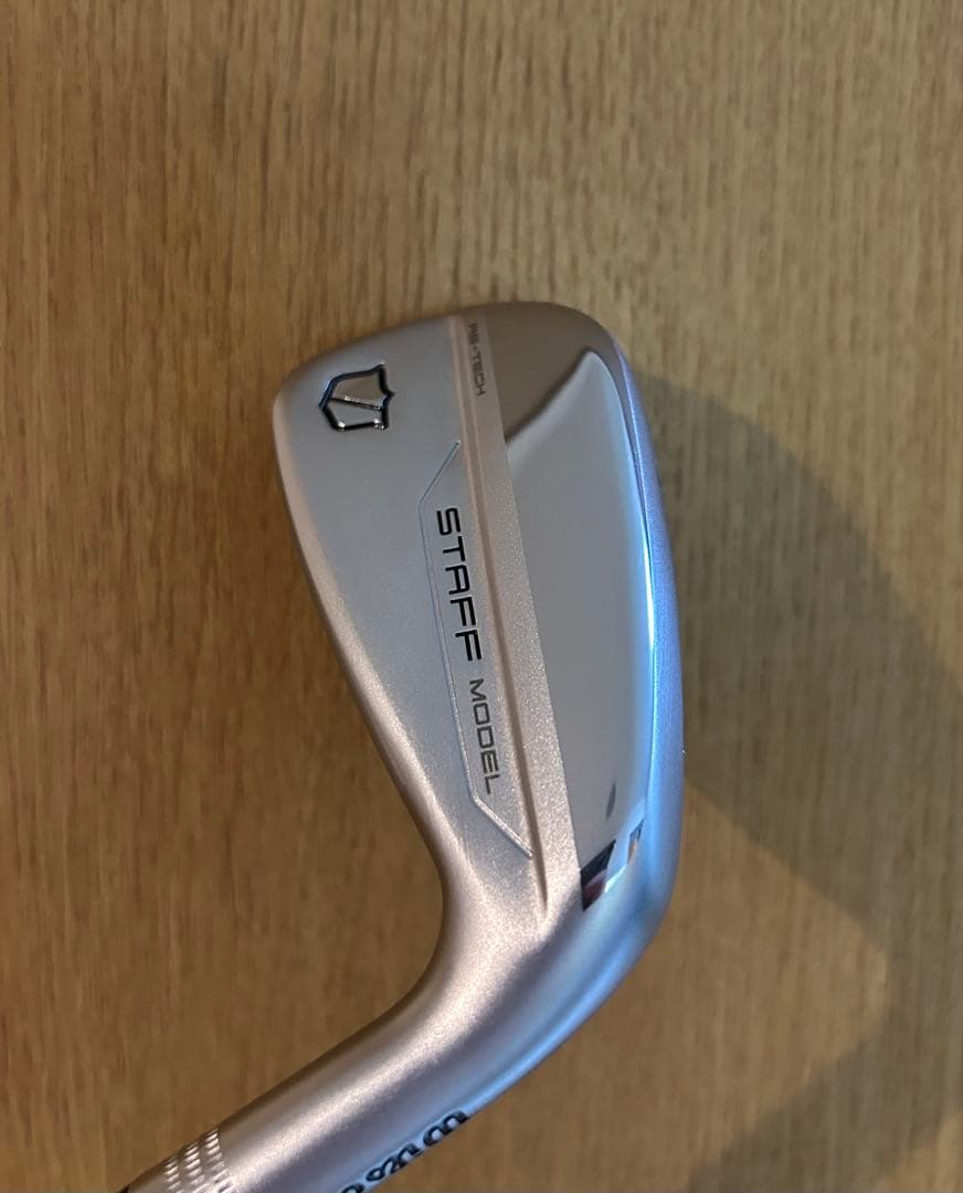 ウィルソンスタッフ ユーティリティアイアン