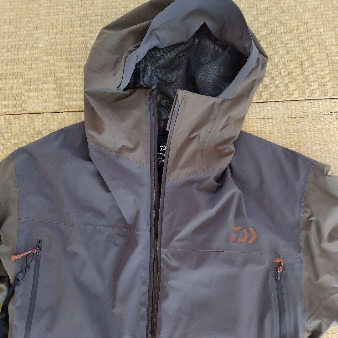 ダイワ　ウェーディングジャケット　DR-3923J Lサイズ