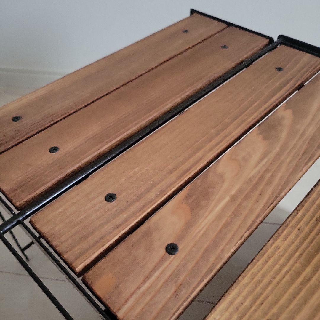 NATURE TONES ネイチャートーンズ サイドアップボックス&テーブル S