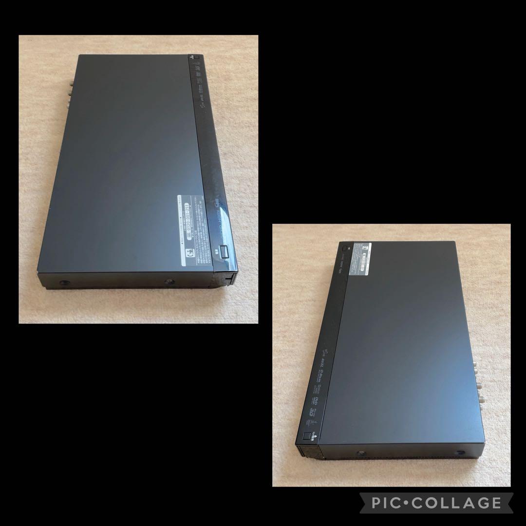 SHARP AQUOS BD-S520 Blu-rayレコーダー 500GB