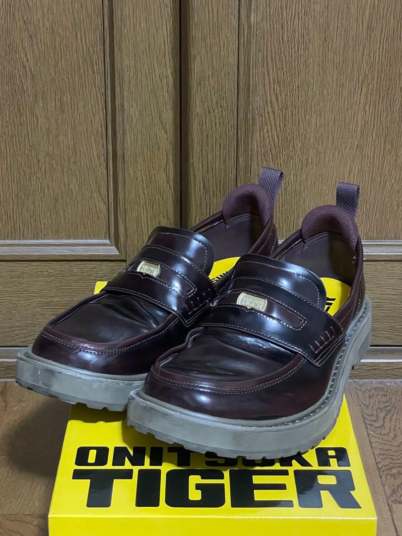 S*。様 Onitsuka Tiger ローファー