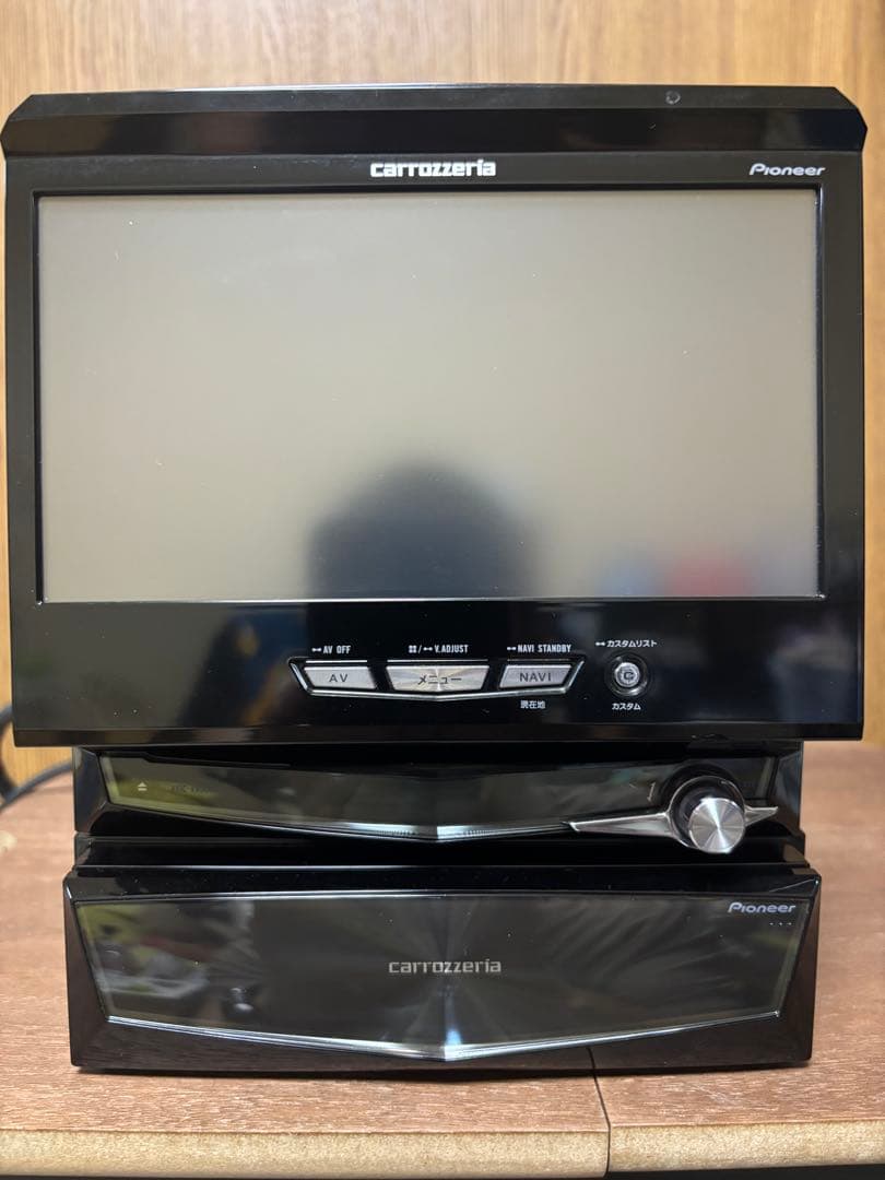 ト*ム様 ‼️格安特価品‼️カロッツェリア サイバーナビ AVIC-VH0009