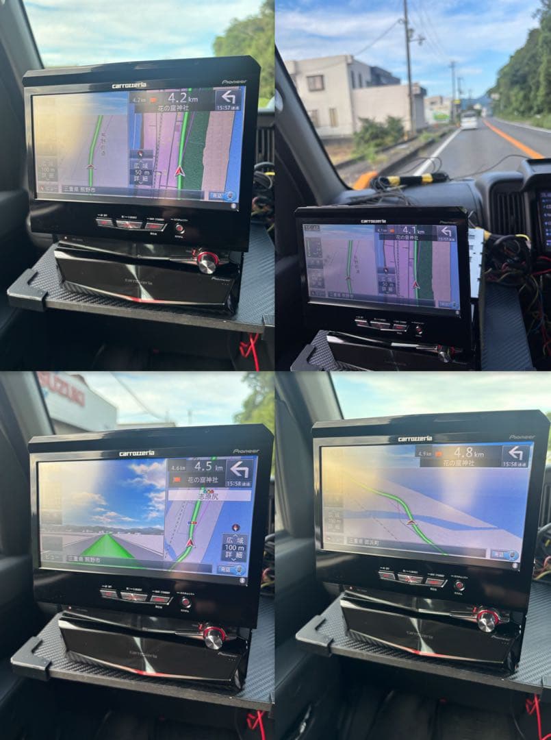 ト*ム様 ‼️格安特価品‼️カロッツェリア サイバーナビ AVIC-VH0009