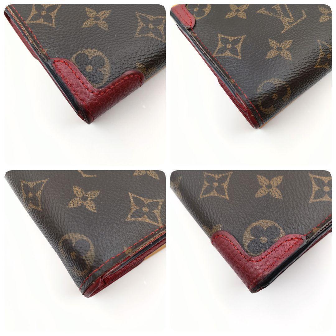 Vuitton ルイヴィトン モノグラム ポルトフォイユサラ レティーロ 財布