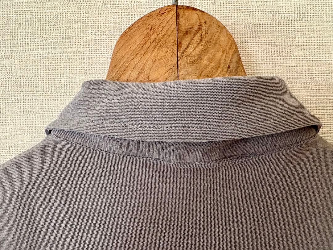 ZANONE ザノーネ　ポロシャツ　半袖 SELECTED BY SLOWEAR