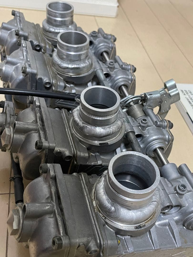 FCR ジャンク改造品 Z1 未オーバーホール