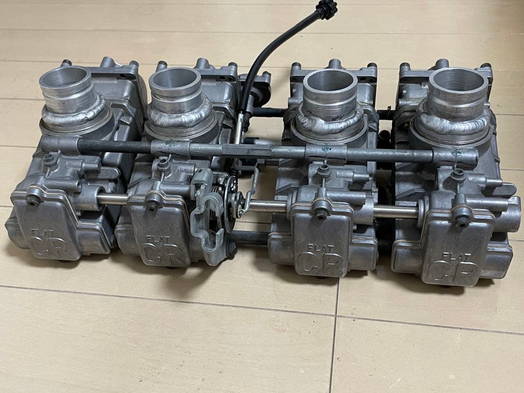 FCR ジャンク改造品 Z1 未オーバーホール