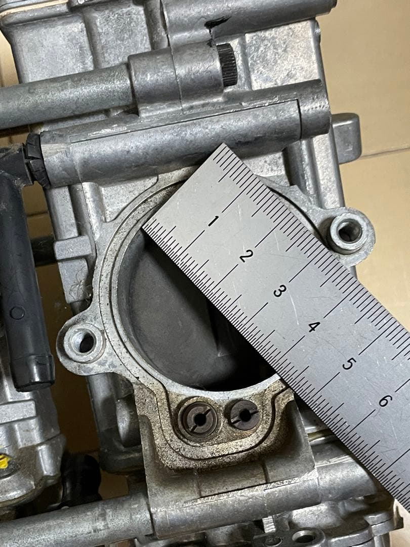 FCR ジャンク改造品 Z1 未オーバーホール