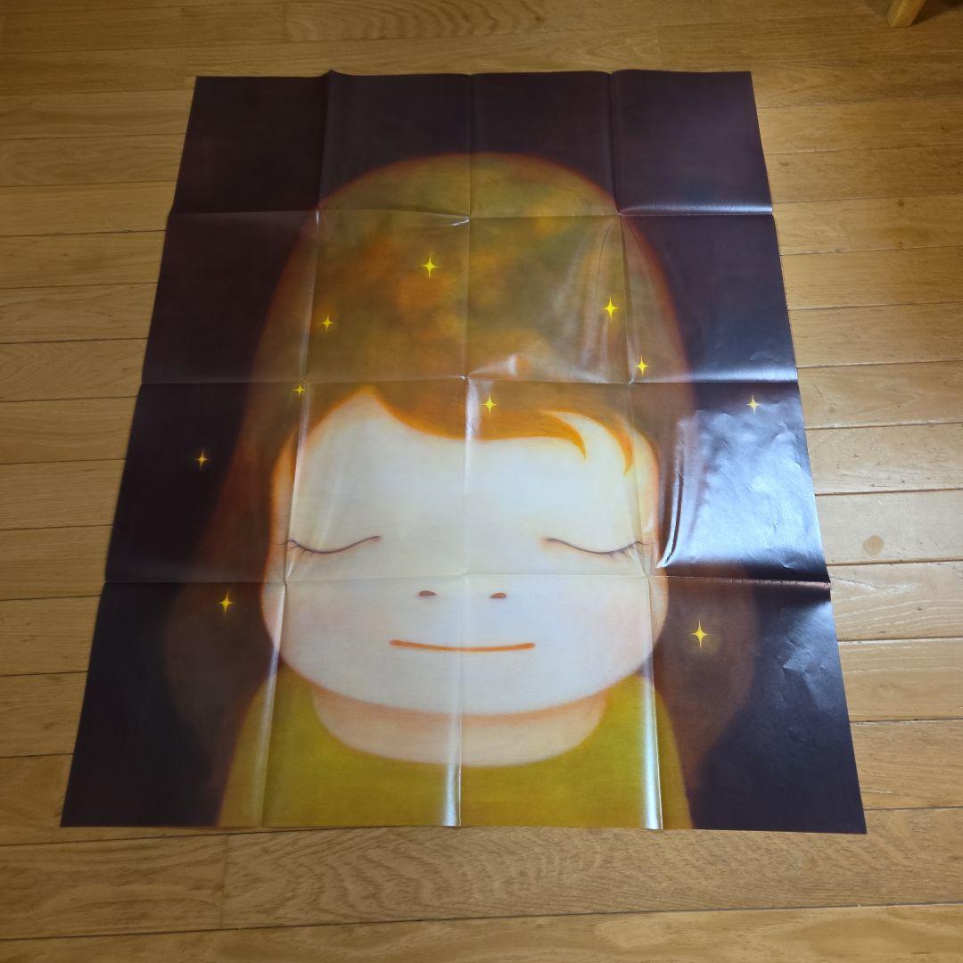 奈良美智+graf　AtoZ　箱・ポスター付き➕️フライヤーチラシ等付属