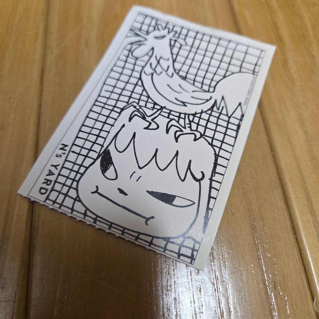 奈良美智+graf　AtoZ　箱・ポスター付き➕️フライヤーチラシ等付属