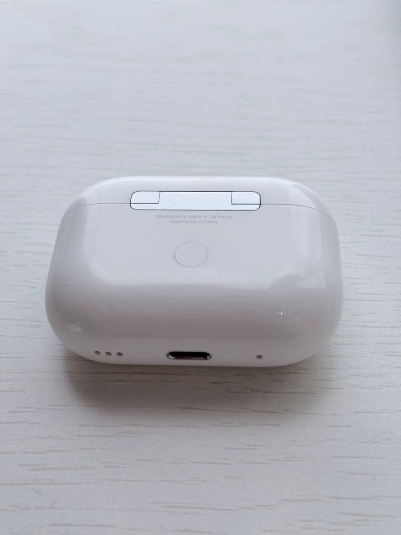 【美品】Apple正規品 AirPods Pro2 MQD83J