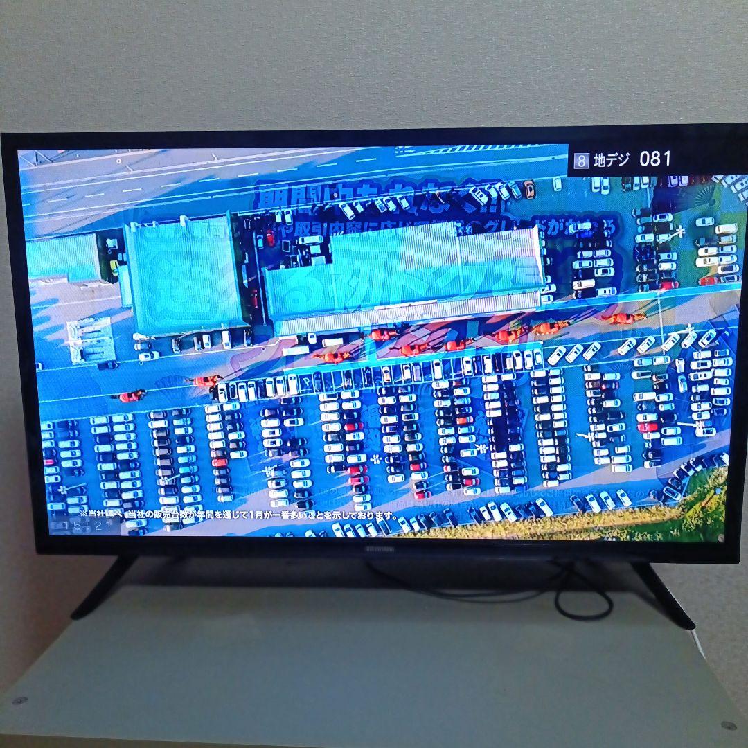 ❶IRIS OHYAMA[2020年製品]32WB10P