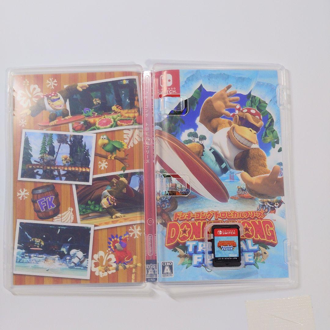 ドンキーコングトロピカルフリーズ、マインクラフト、スプラトゥーン3