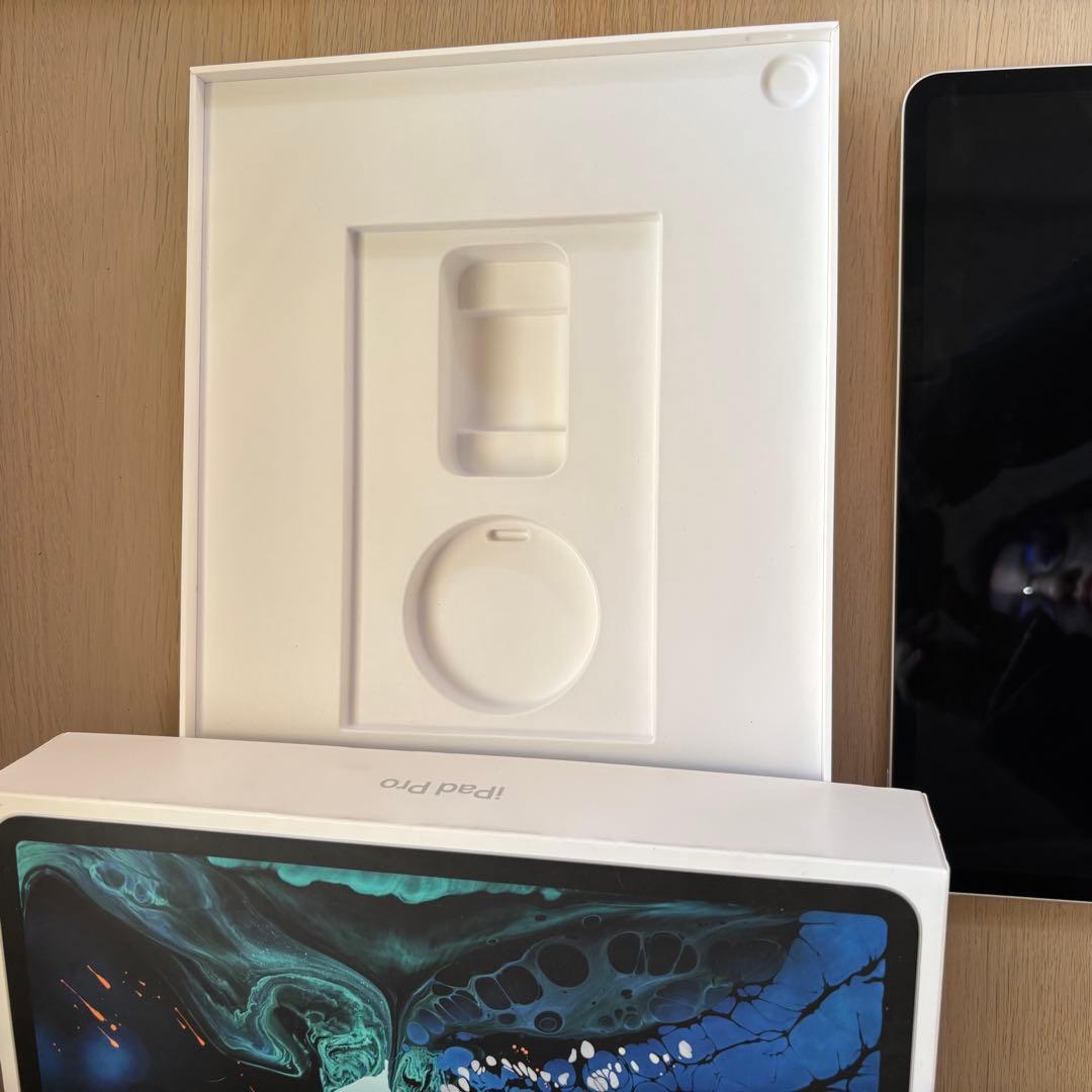 ipad pro 第3世代(12.9インチ)65G/Apple Pencil付き