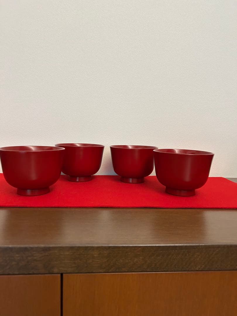 のんちゃん輪島塗　お椀 雑煮椀 どんぶり　2客10000円