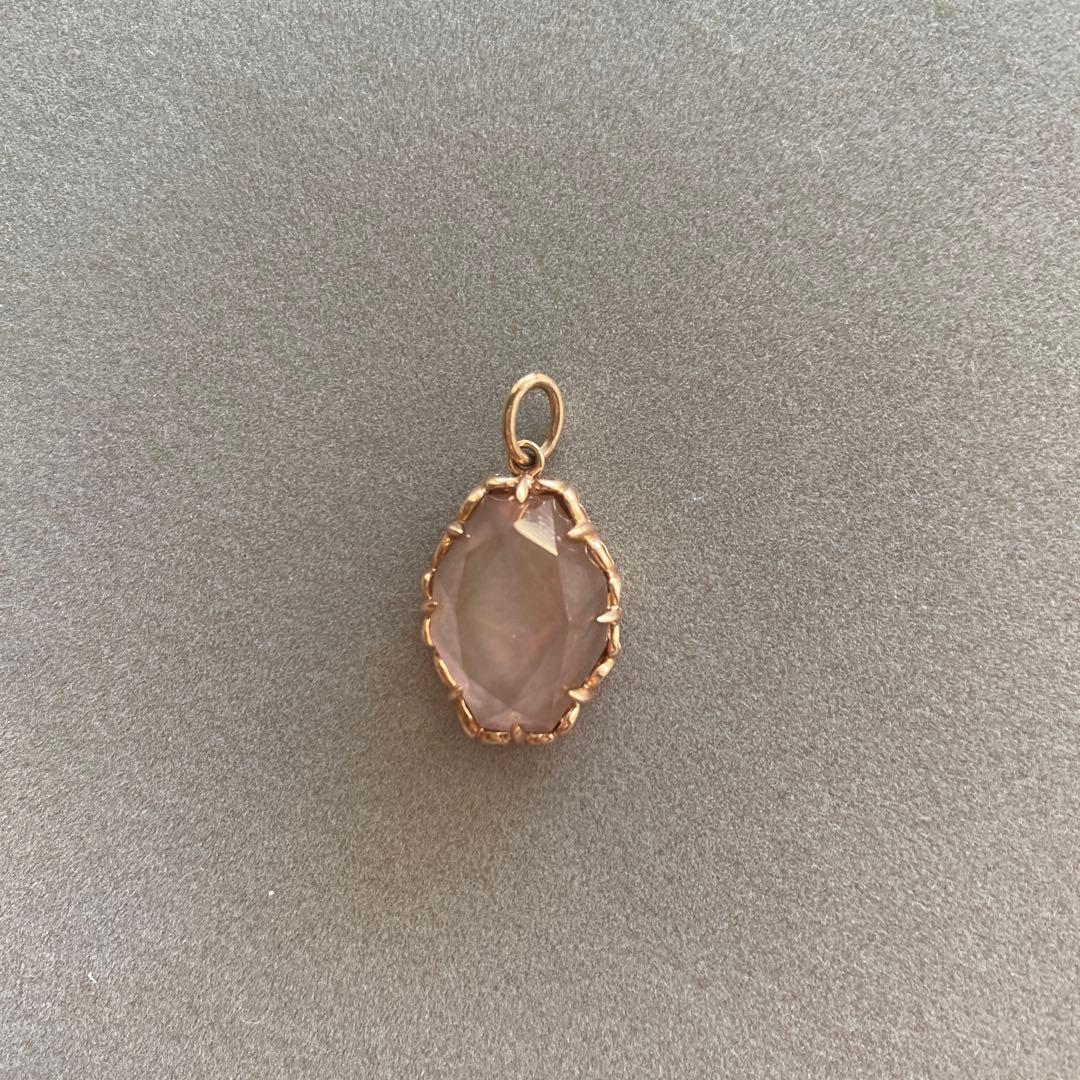 【agete CLASSIC】 K10チャーム