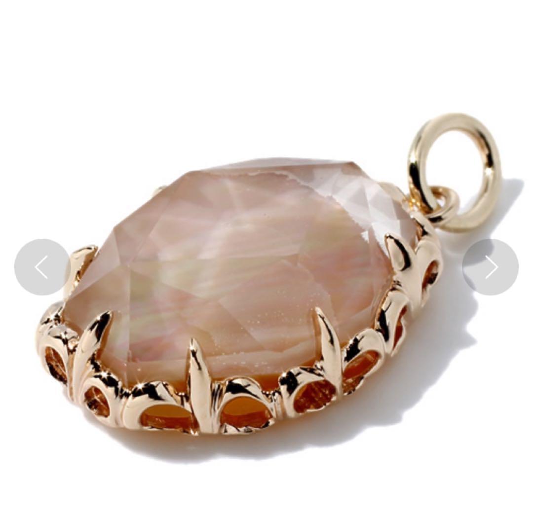 【agete CLASSIC】 K10チャーム