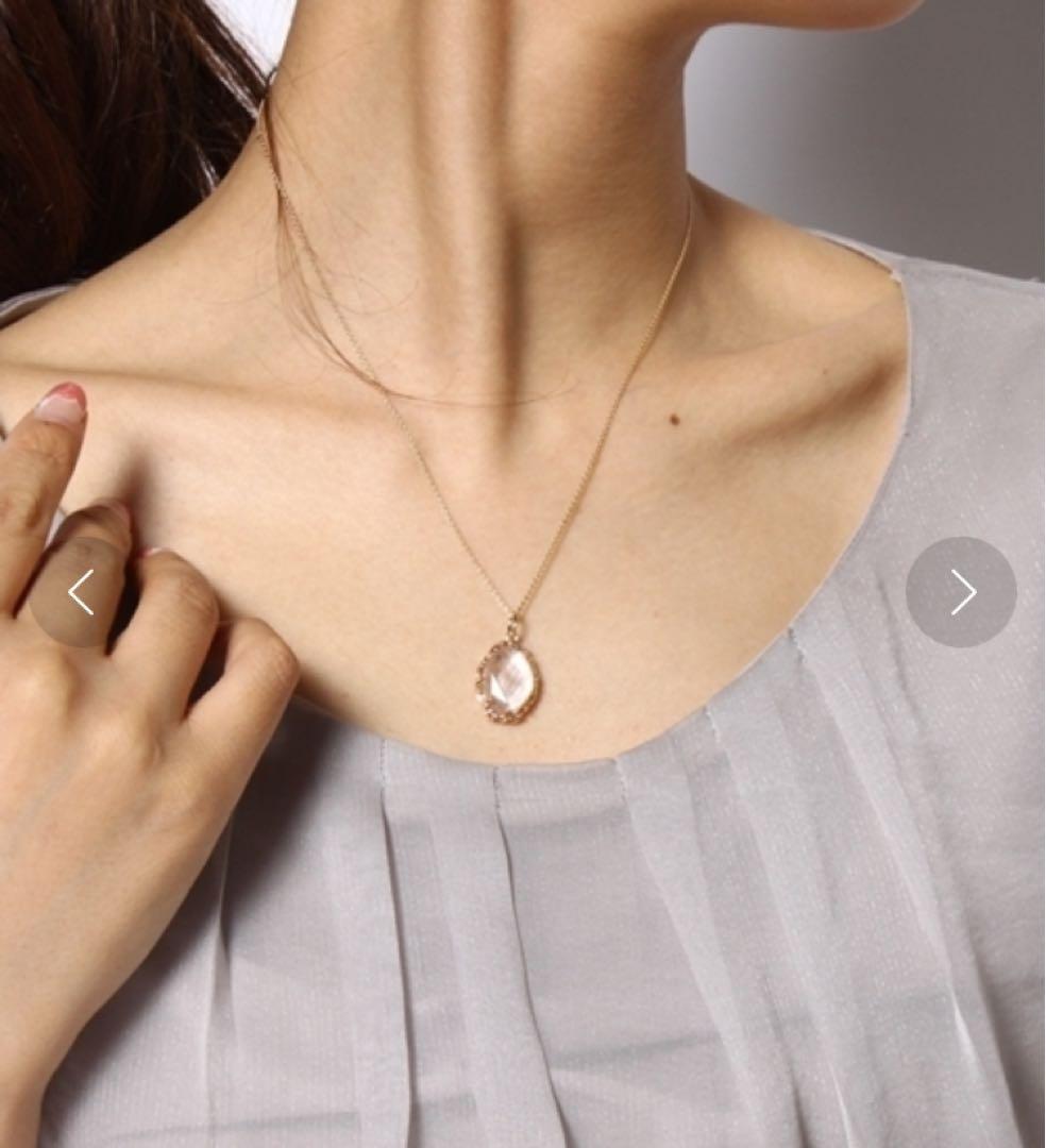 【agete CLASSIC】 K10チャーム