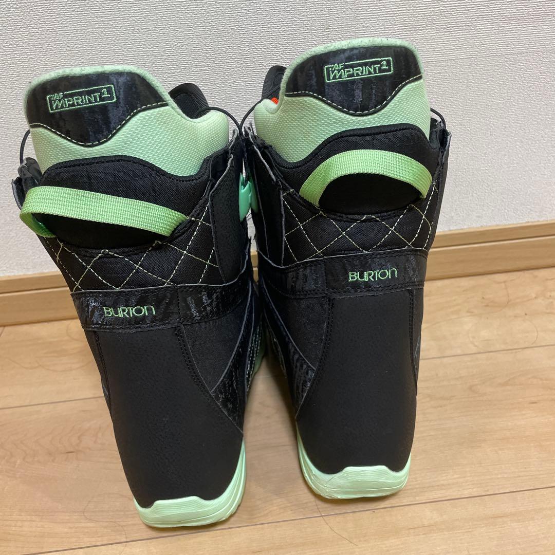 BURTON MINT ASIAN FIT 女性用スノーボードブーツ
