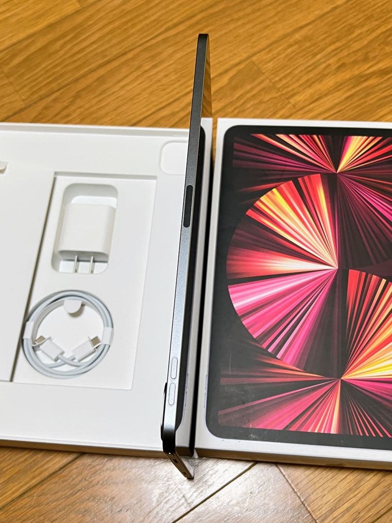 iPad Pro 11インチ M1チップ（第3世代）128GB Wi-Fi