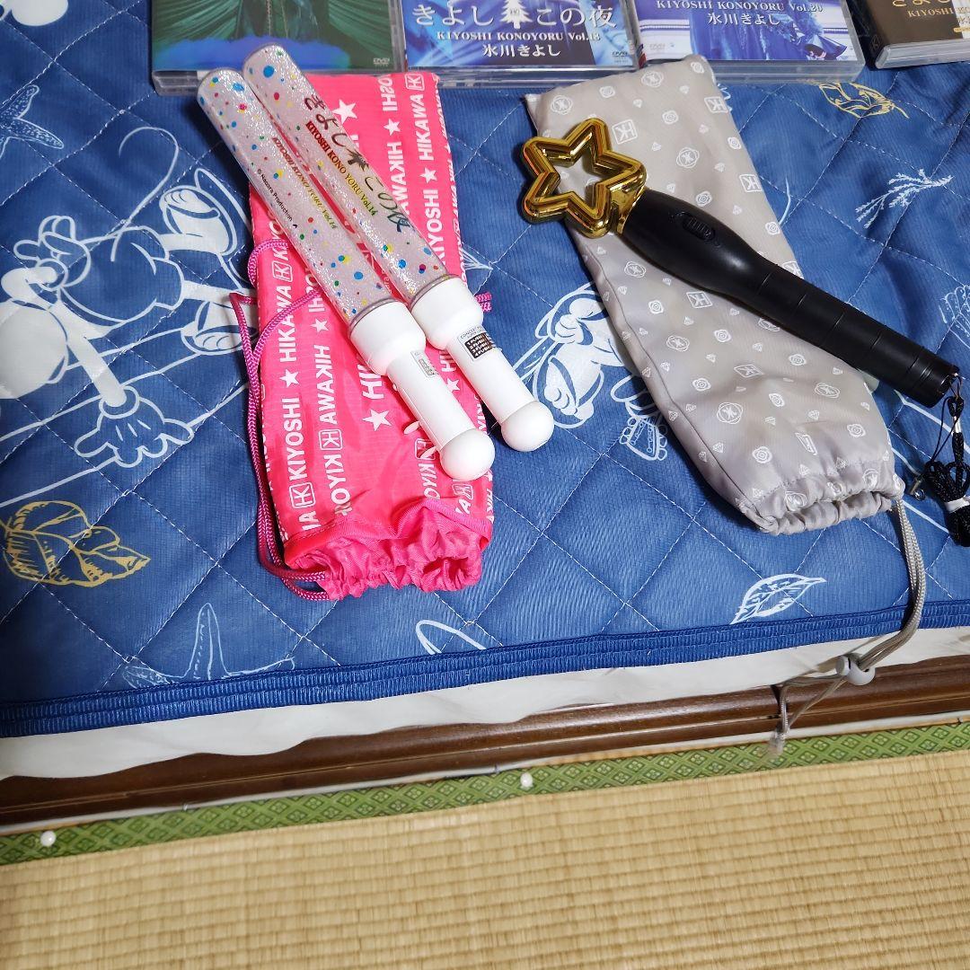 きよしこの夜 DVD セットとグッズ