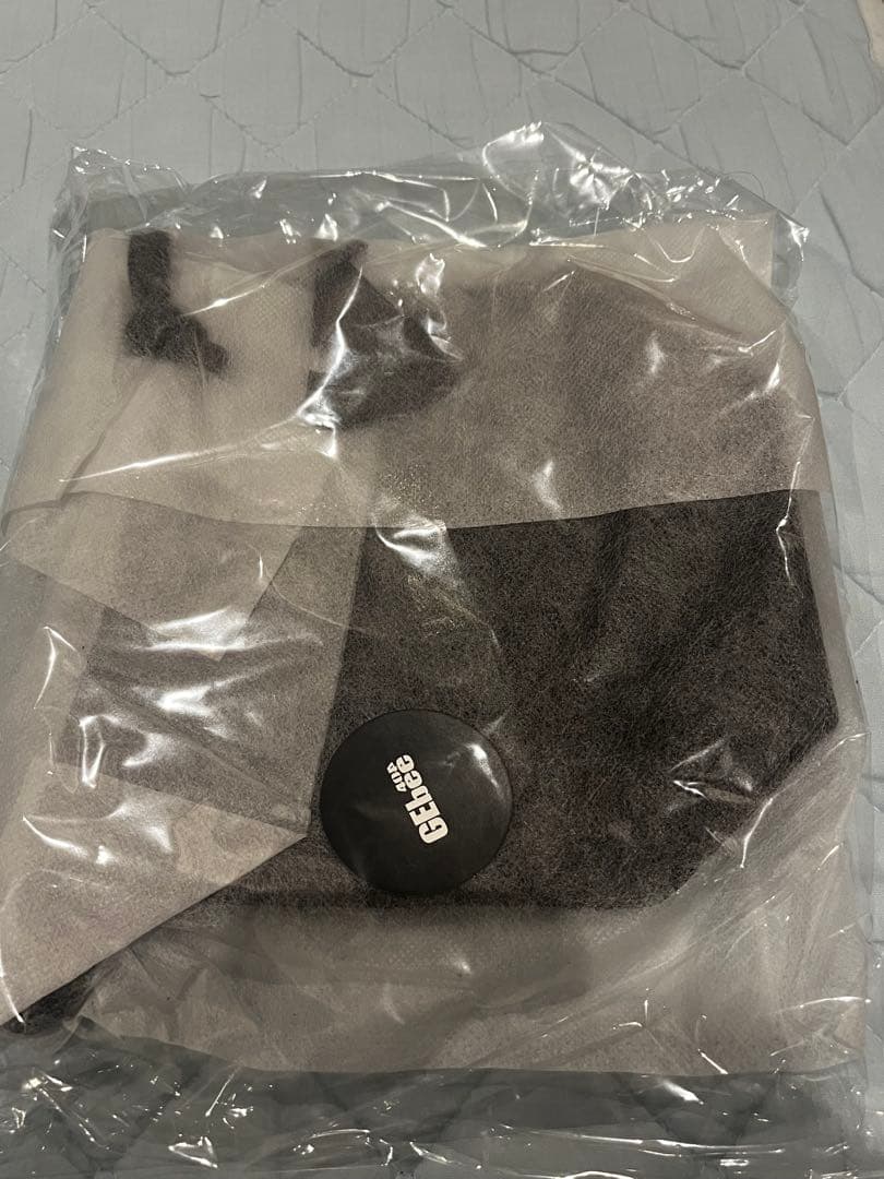 バッグ GEbee404 ORIGINAL LEATHER KINCHAKU