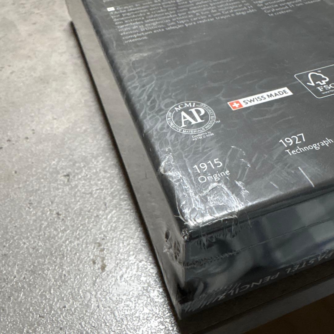 新品未開封品　最終値下げ　カランダッシュ　パステルペンシル76