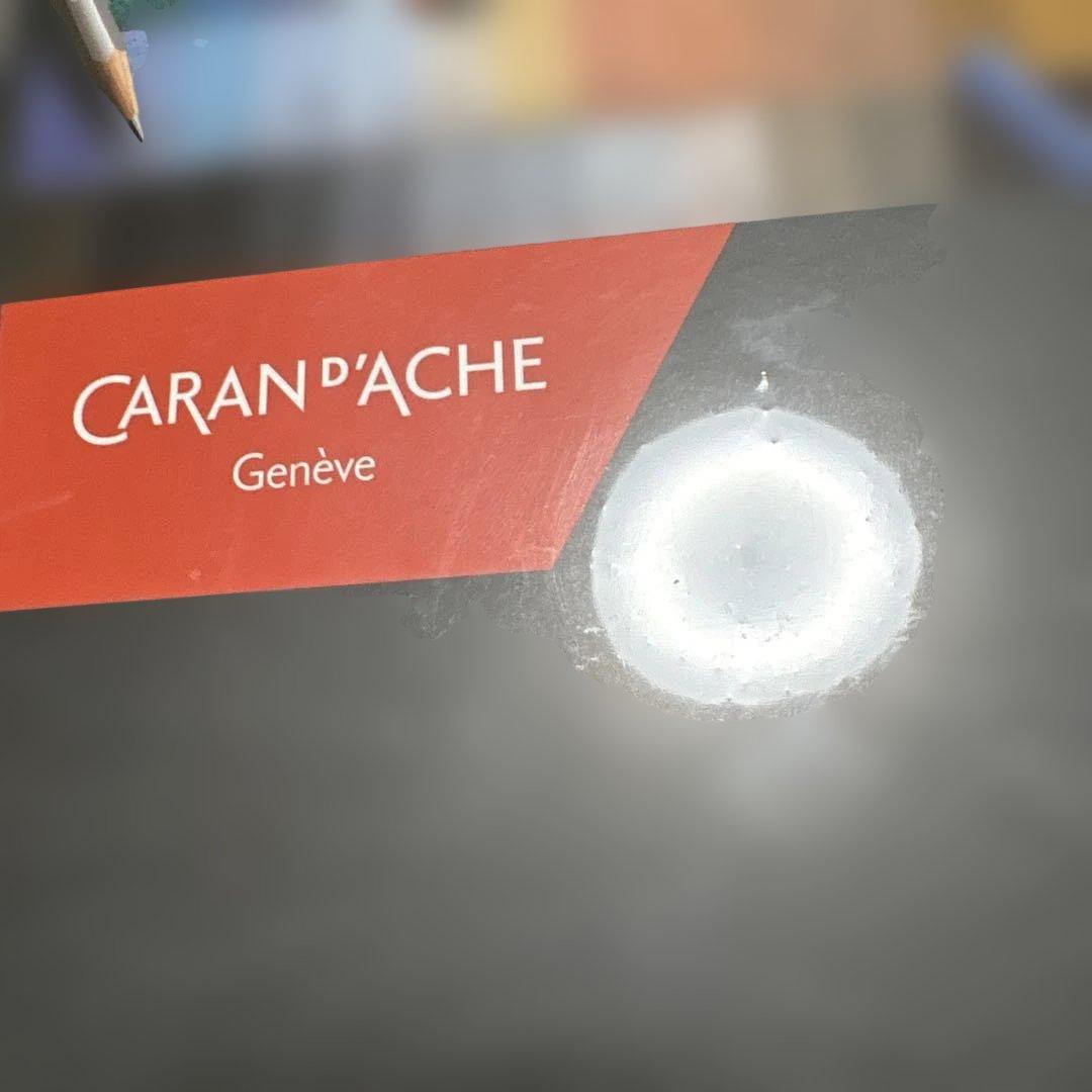 新品未開封品　最終値下げ　カランダッシュ　パステルペンシル76