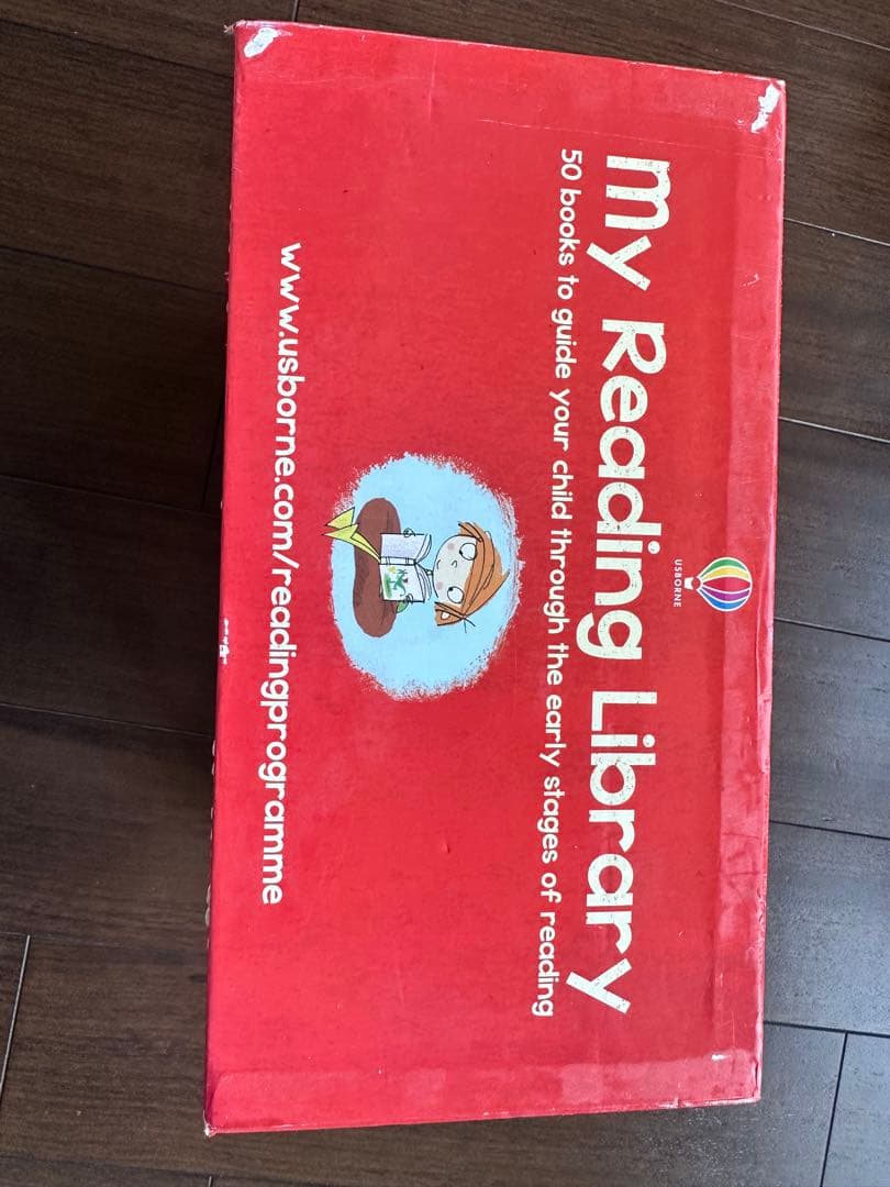 英語の童話セット（ジャックと豆の木、プス・イン・ブーツ等）