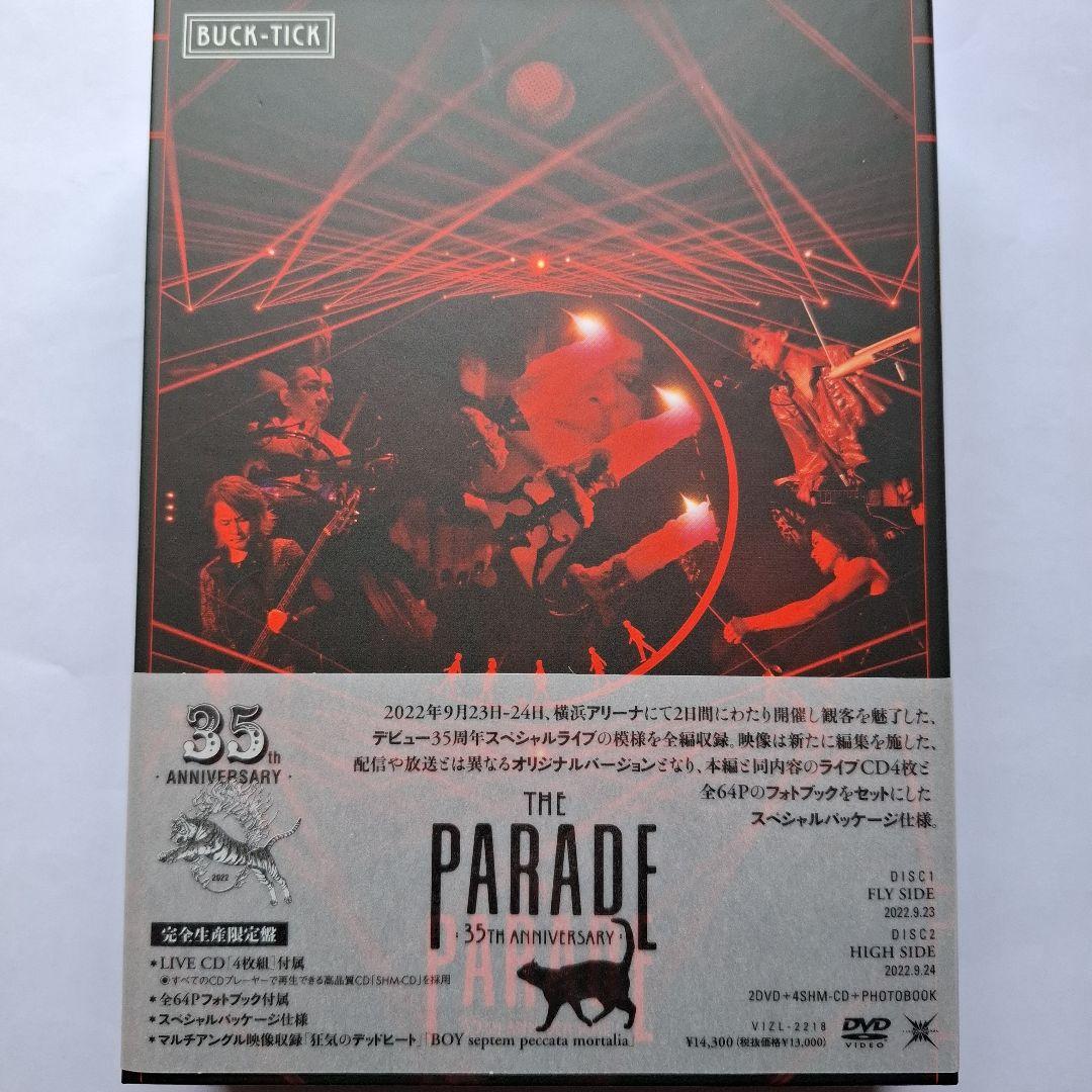 BUCK-TICK/THE PARADE～35th anniversary～〈…