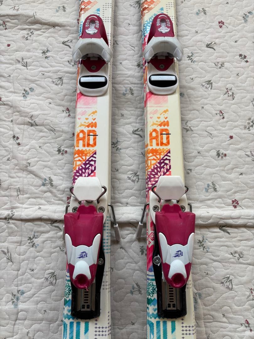 HART スキー板 バインディング付き