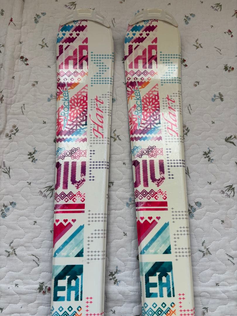 HART スキー板 バインディング付き