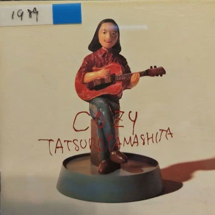 山下達郎1976〜2002年BMG〜MOONの11枚#中古