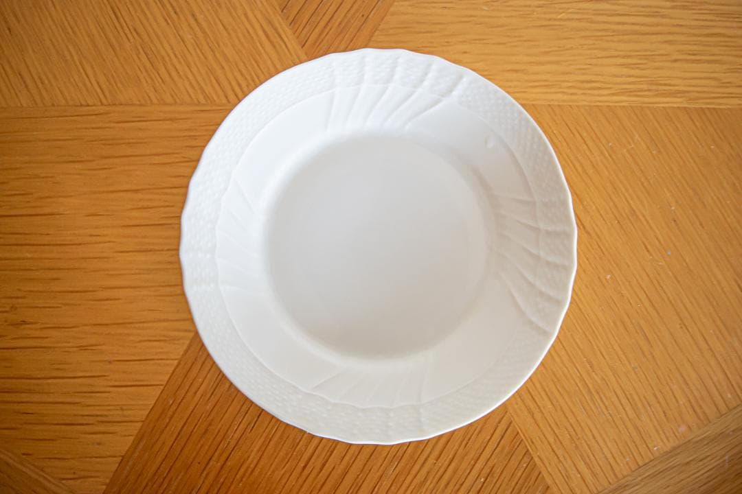 Richard Ginori ベッキオホワイト 6枚セット 15センチ皿