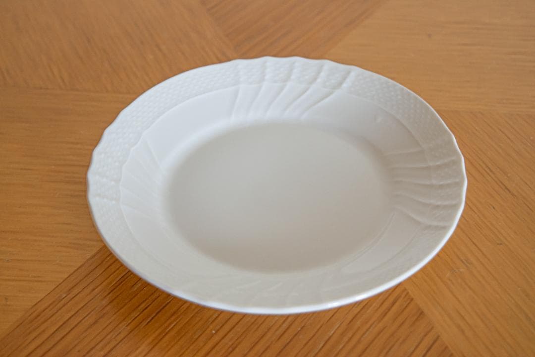 Richard Ginori ベッキオホワイト 6枚セット 15センチ皿