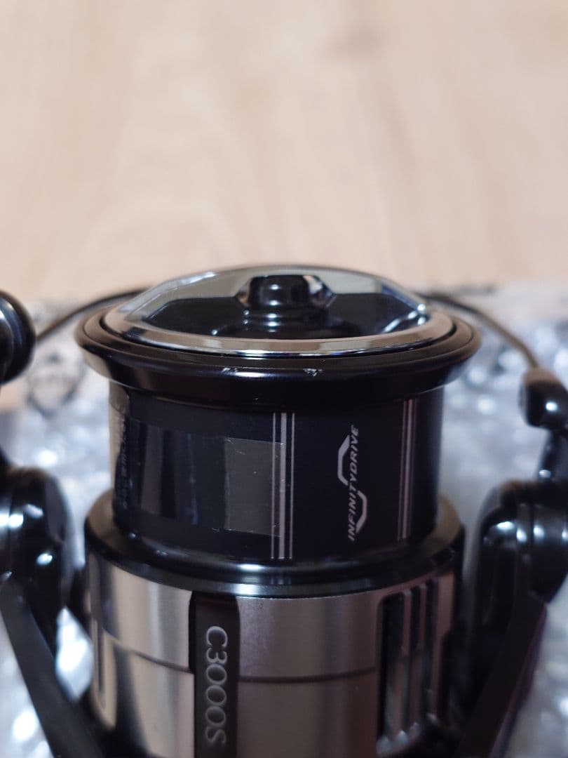 シマノ 23 ヴァンキッシュ C3000SDH