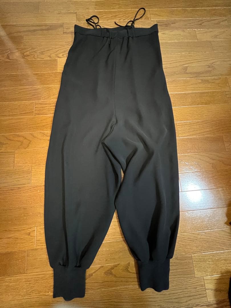 タグ付き カレンソロジー スリットヘムオールインワン