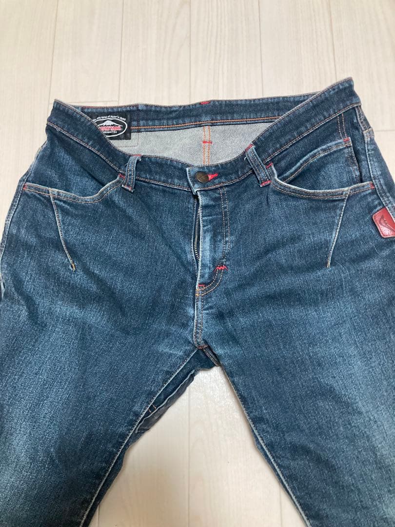 クシタニ　エクスパンドコーデュラデニム 33インチ