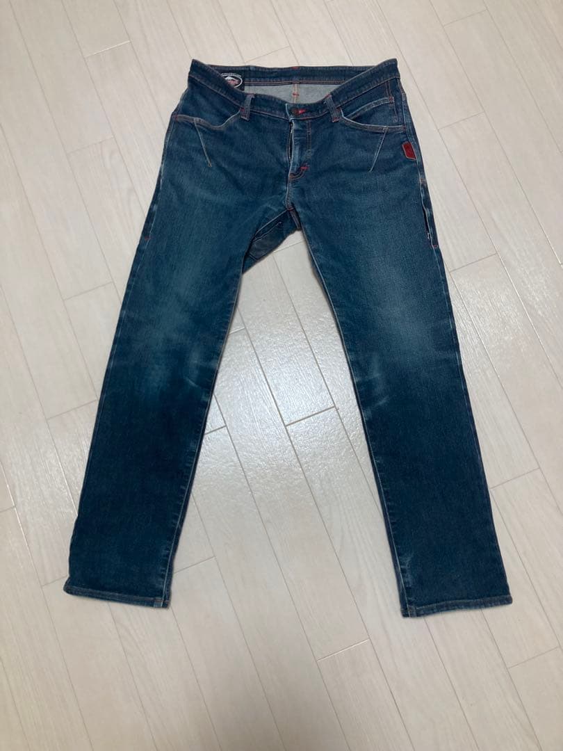 クシタニ　エクスパンドコーデュラデニム 33インチ