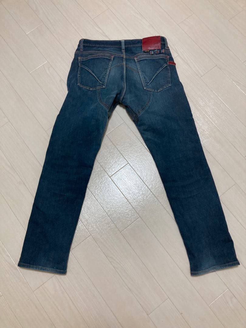 クシタニ　エクスパンドコーデュラデニム 33インチ