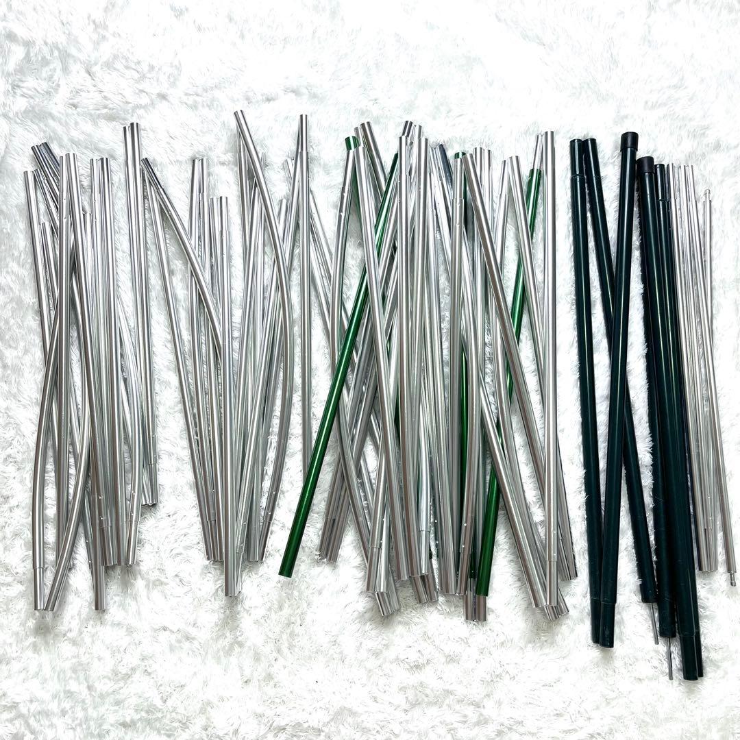 未使用級　coleman コールマン タフスクリーン2ルームハウス　MDX