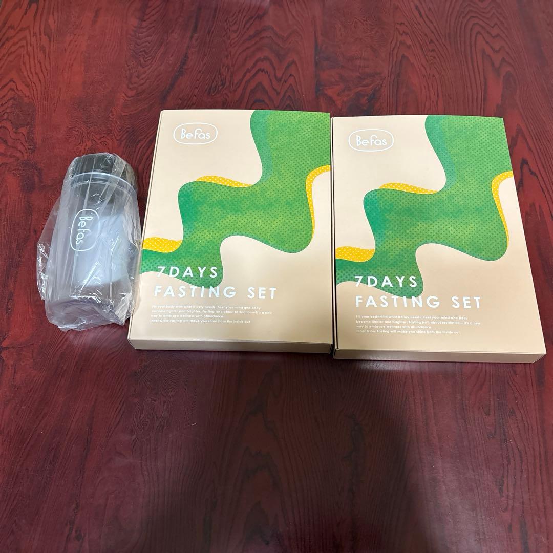 befasファスティング