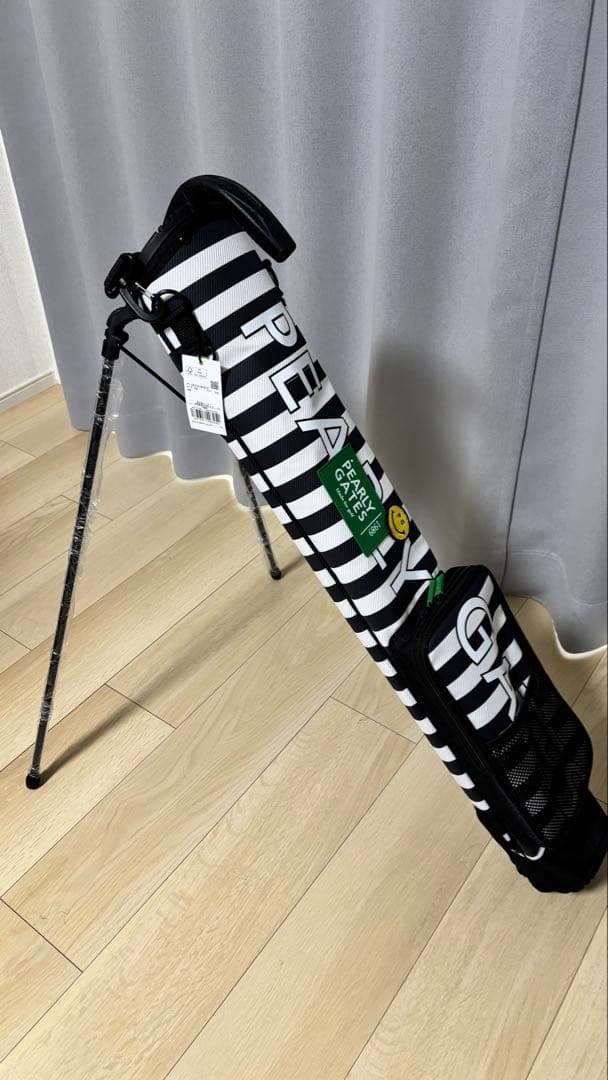 PEARY GATES セルフスタンドバック