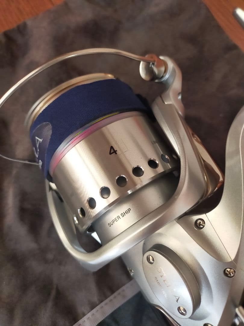 未使用品 STELLA16000PGリール 替えスプール16000GT 2セット