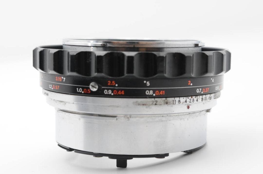 ゼンザブロニカ ZENZA BRONICA ヘリコイドリング S2 EC