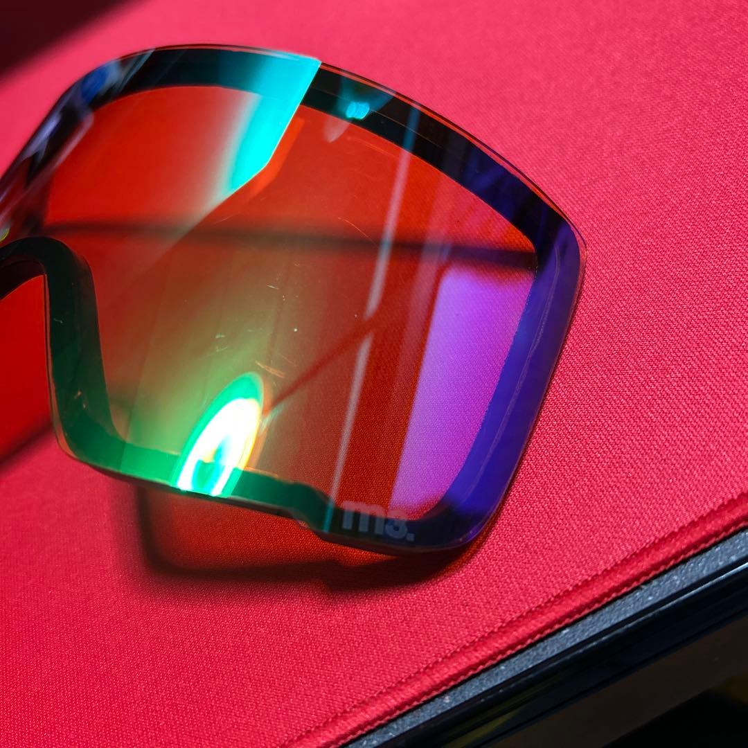 ANON M3 PERSPECTIVEゴーグルレンズ